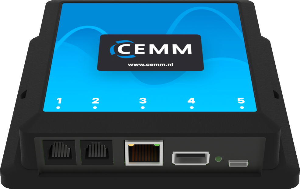 CEMM ports