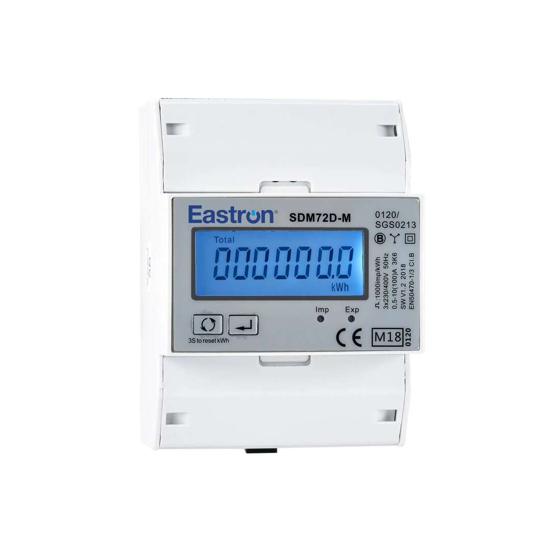 Eastron SDM72D